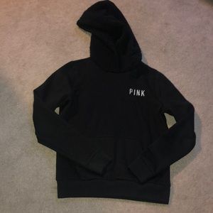 womens pink hoodie Sherpa Hood